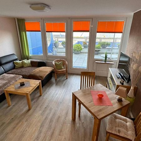 Ferienwohnung Emma ブレーマーハーフェン エクステリア 写真