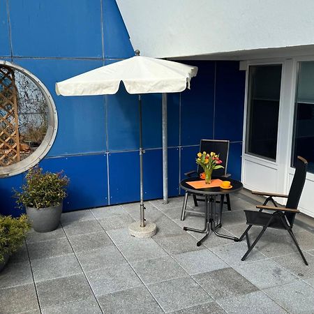 Ferienwohnung Emma ブレーマーハーフェン エクステリア 写真