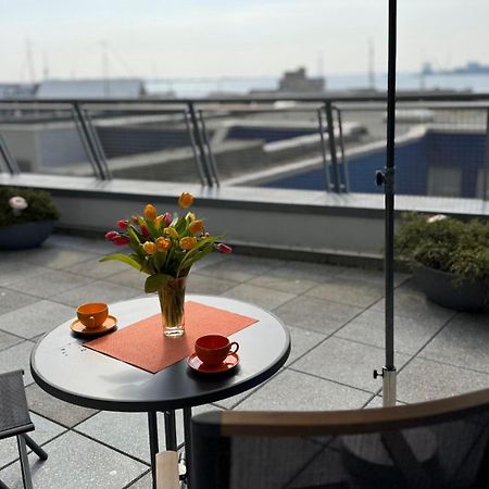 Ferienwohnung Emma ブレーマーハーフェン エクステリア 写真