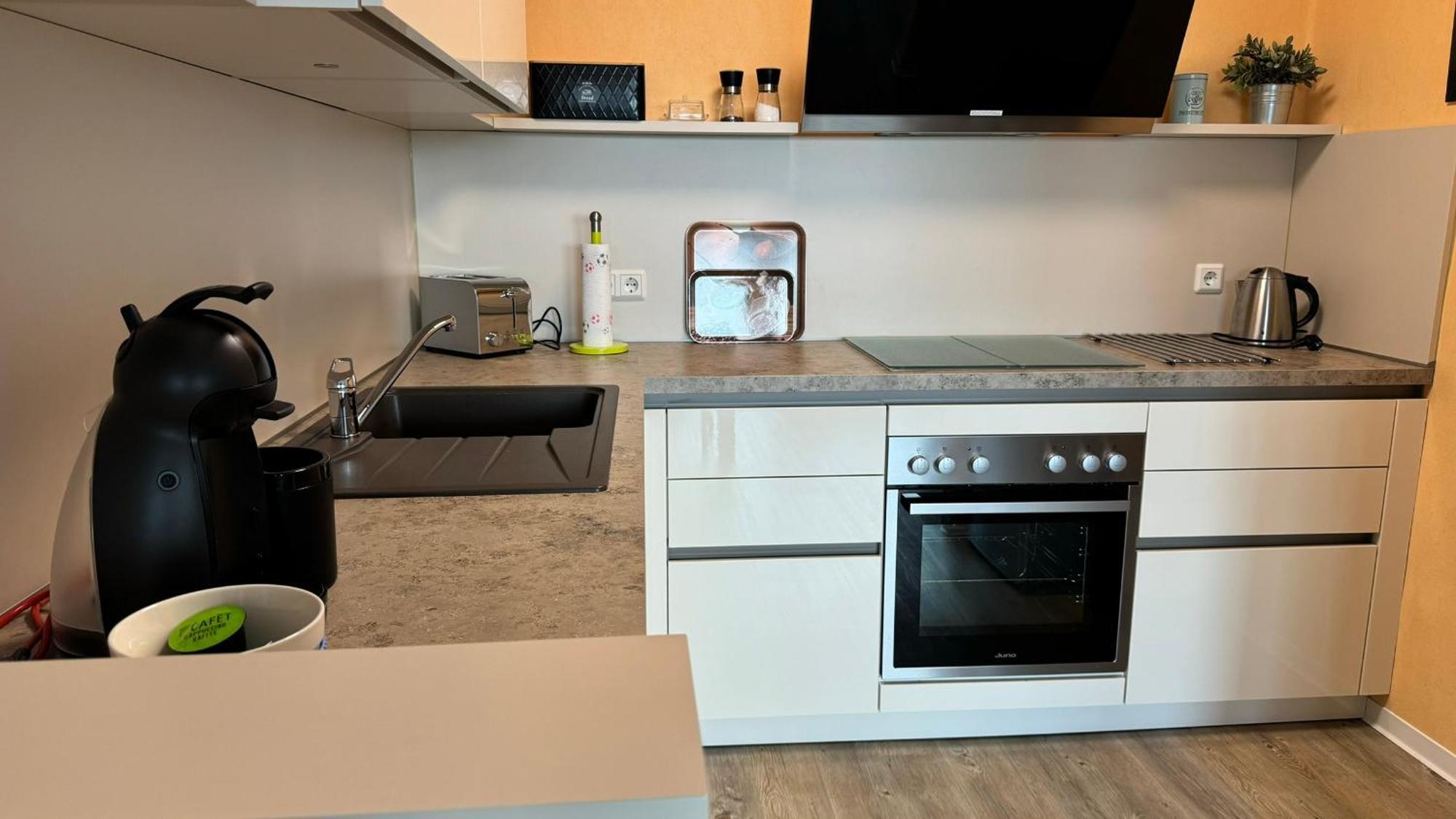 Ferienwohnung Emma ブレーマーハーフェン エクステリア 写真